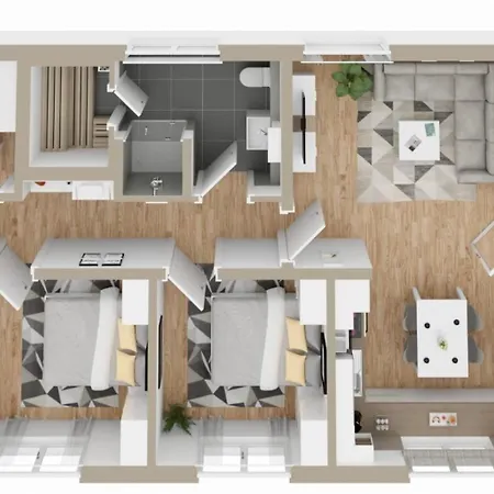 Seestrasse 39-4 - Luv Apartament Dahme (Schleswig-Holstein)