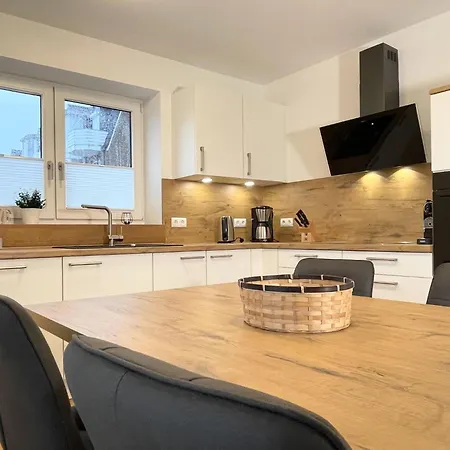 Appartement Seestrasse 39-4 - Luv Dahme (Schleswig-Holstein)