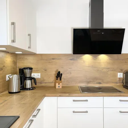 Apartament Seestrasse 39-4 - Luv *