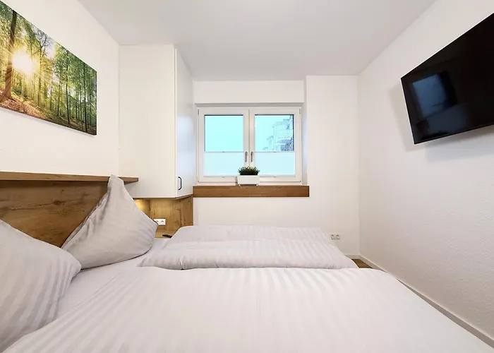 Seestrasse 39-4 - Luv Appartement *