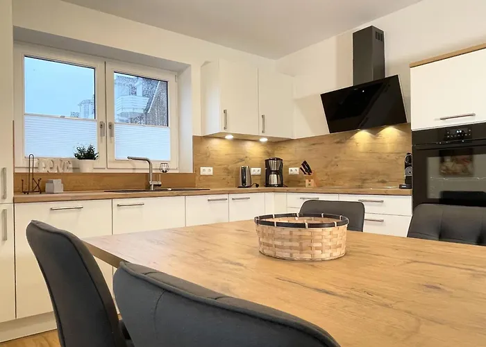 Appartement Seestrasse 39-4 - Luv Dahme (Schleswig-Holstein)